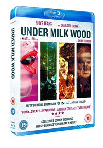 Under Milk Wood | Under Milkwood  Blu-Ray